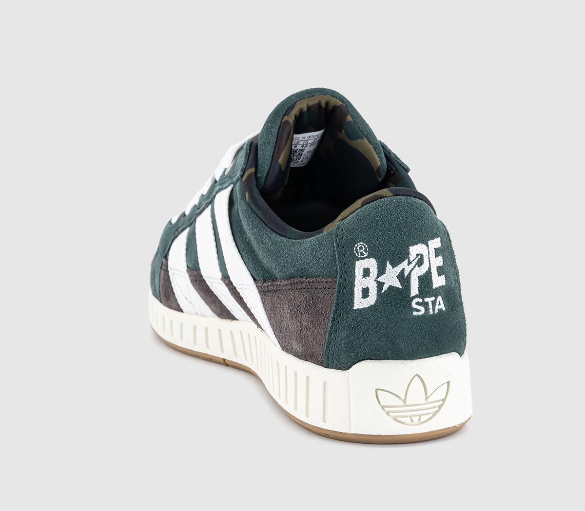 adidas ConsortiumBAPE Lawsuit TrainersGreen