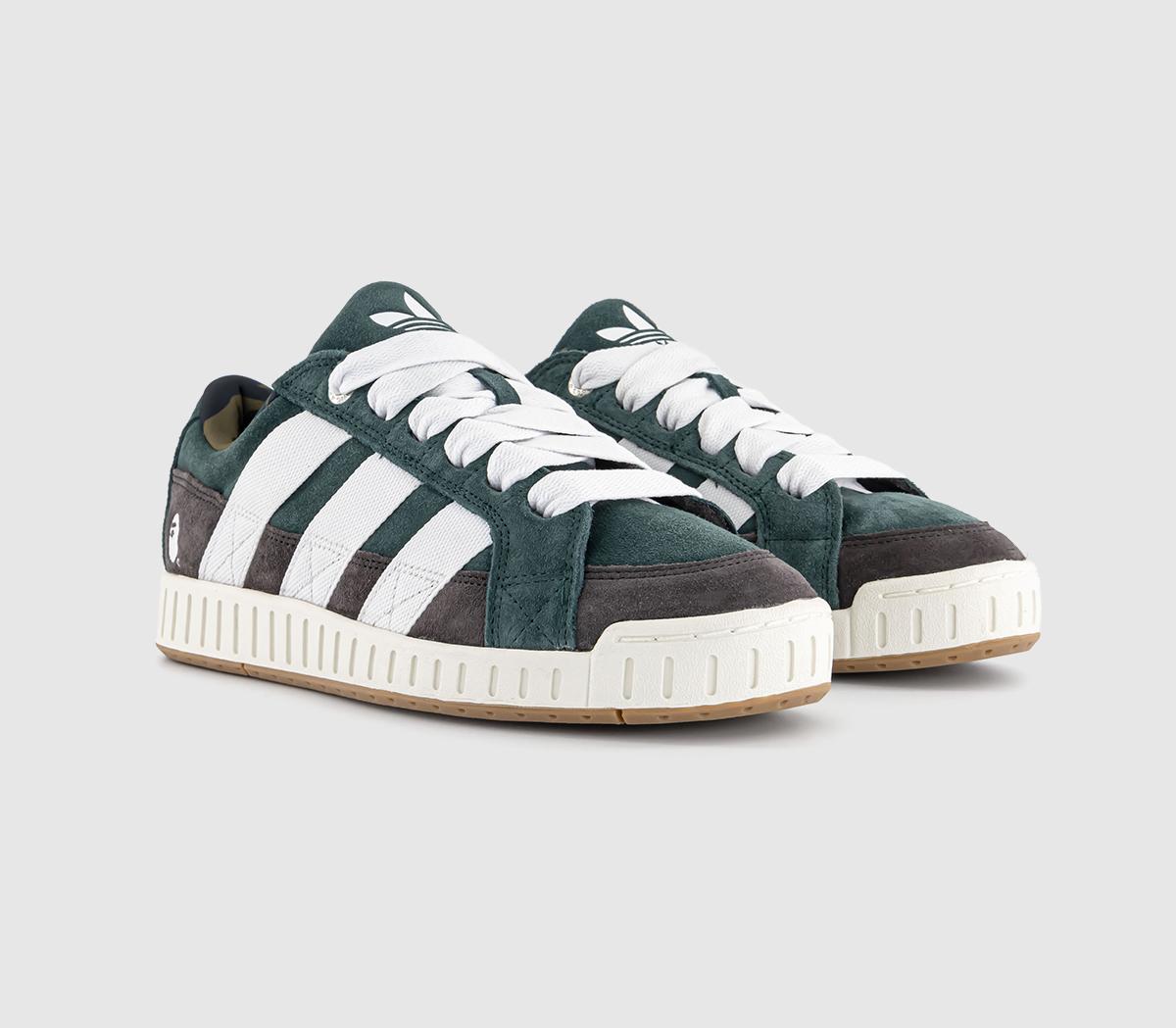 adidas ConsortiumBAPE Lawsuit TrainersGreen
