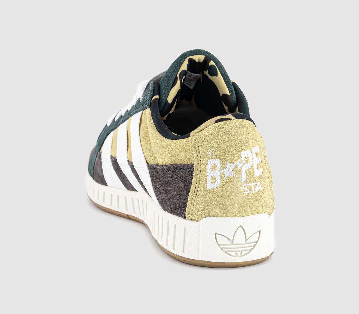 adidas ConsortiumBAPE Lawsuit TrainersSand