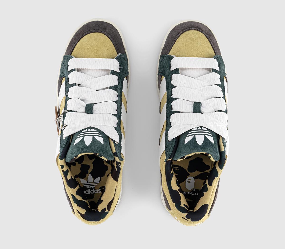 adidas ConsortiumBAPE Lawsuit TrainersSand