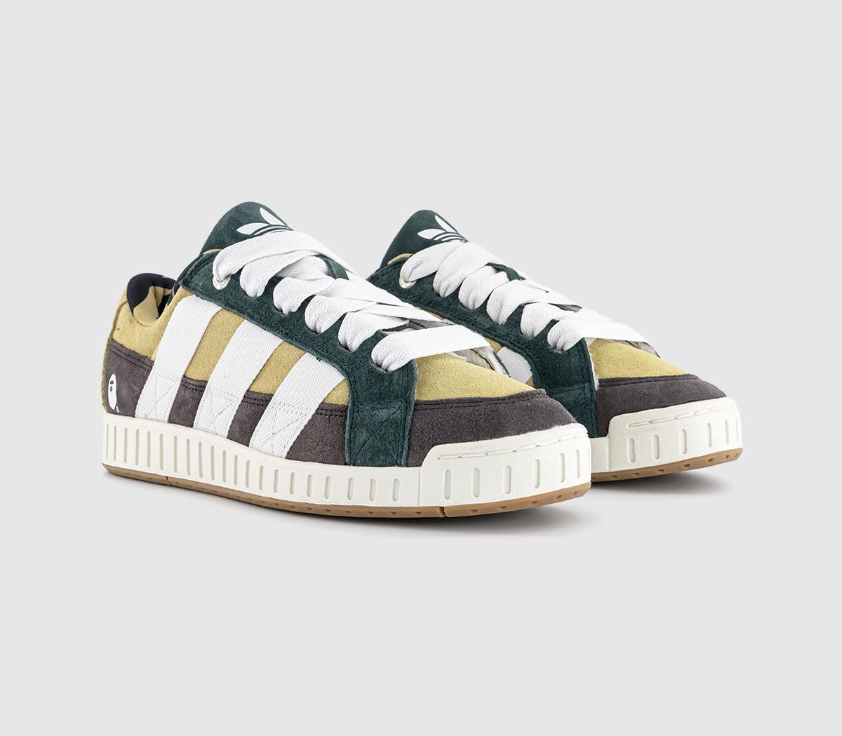 adidas ConsortiumBAPE Lawsuit TrainersSand
