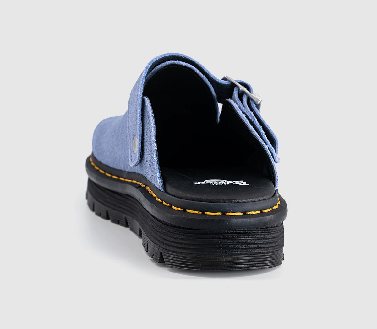 Dr. MartensZebzag MulesCornflour Blue