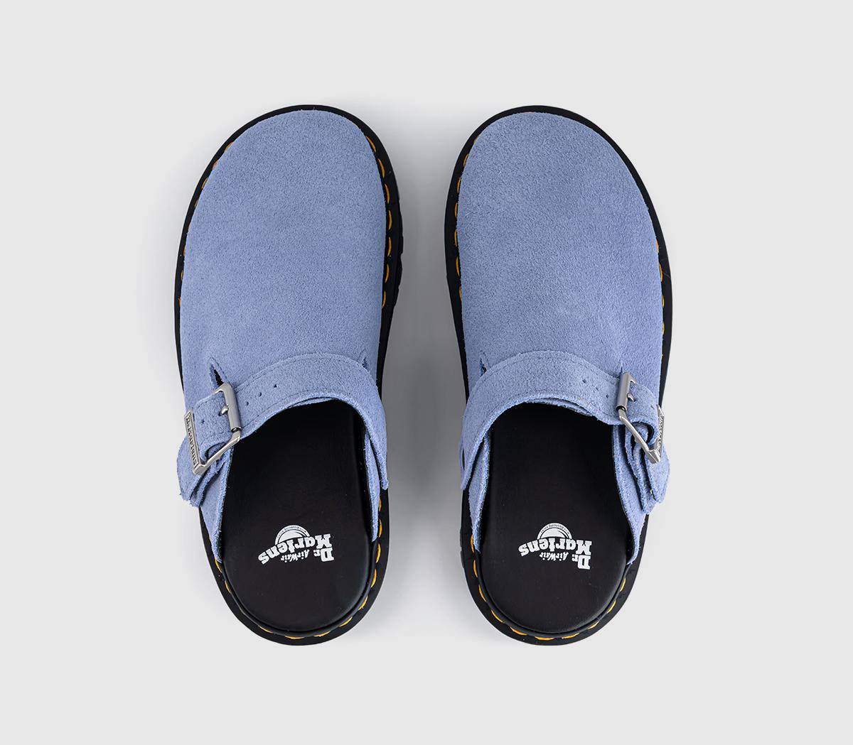 Dr. MartensZebzag MulesCornflour Blue