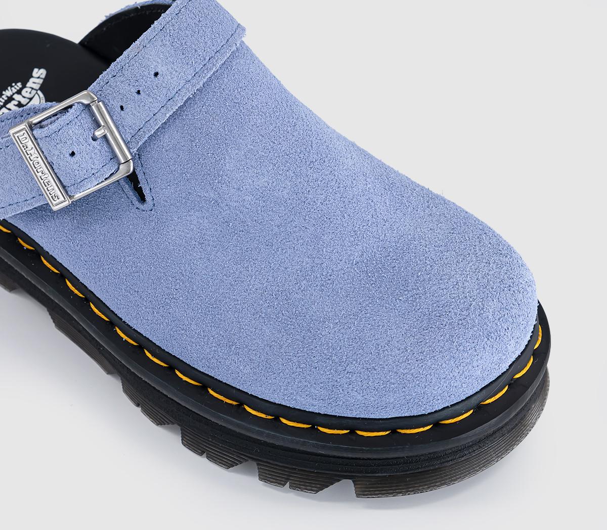 Dr. MartensZebzag MulesCornflour Blue