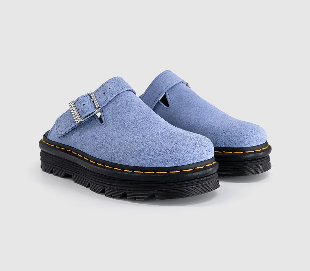 Dr. MartensZebzag MulesCornflour Blue