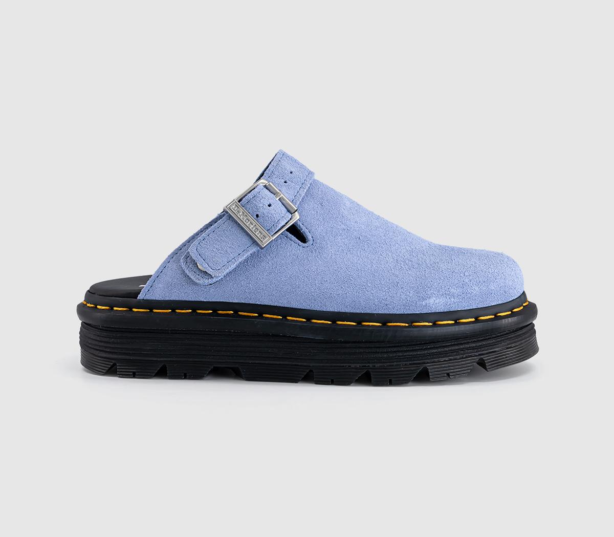 Dr. MartensZebzag MulesCornflour Blue