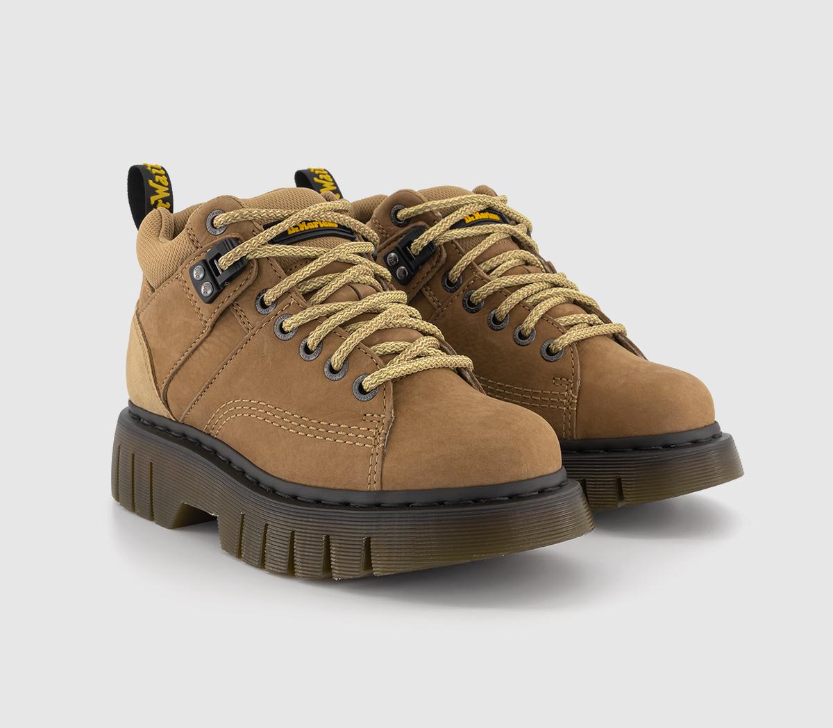 Dr. MartensWoodard Hiker BootsSavannah Tan