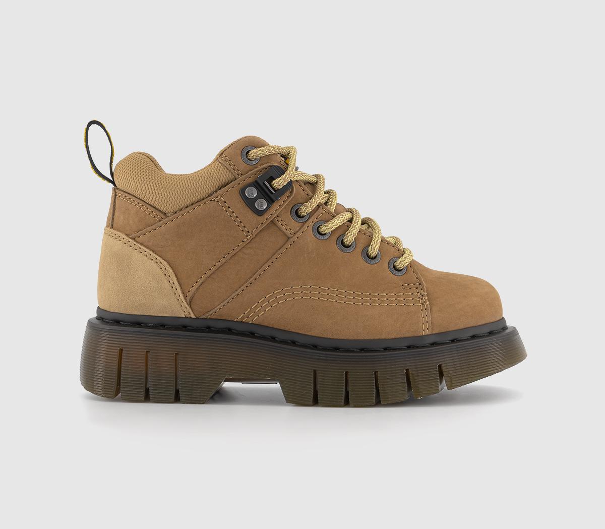 Dr. MartensWoodard Hiker BootsSavannah Tan