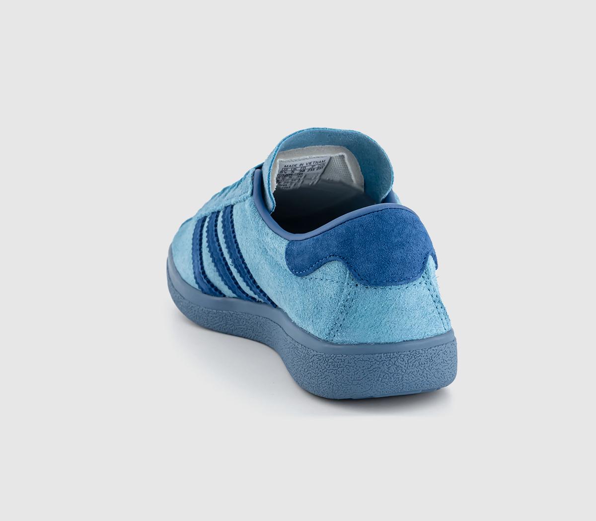 adidasBali TrainersTactile Steel  Dark Marine  Chalk Blue