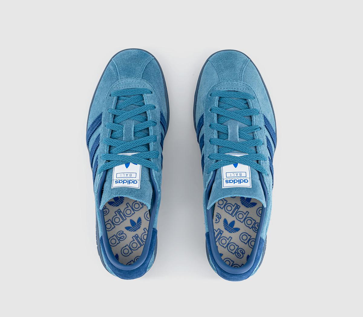 adidas gazelle silver green womens Sepatu Adidas BALI Island Tactile Steel Dark Marine Blue Authentic Sne –  Gybsee