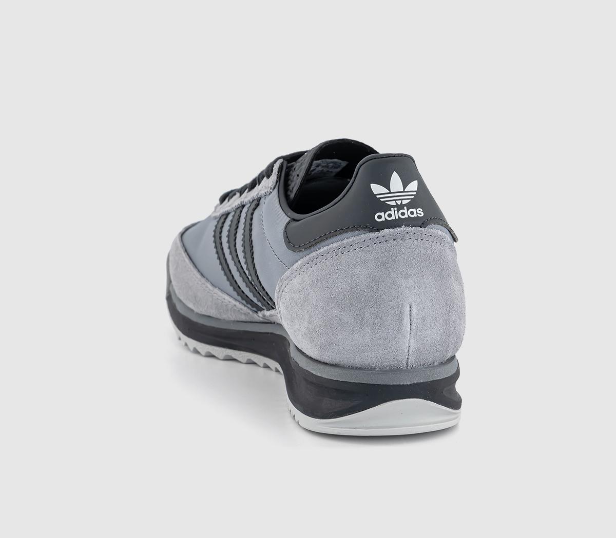 adidasSL 72 RS Trainers adidasSL 72 RS TrainersGrey Grey Grey Black