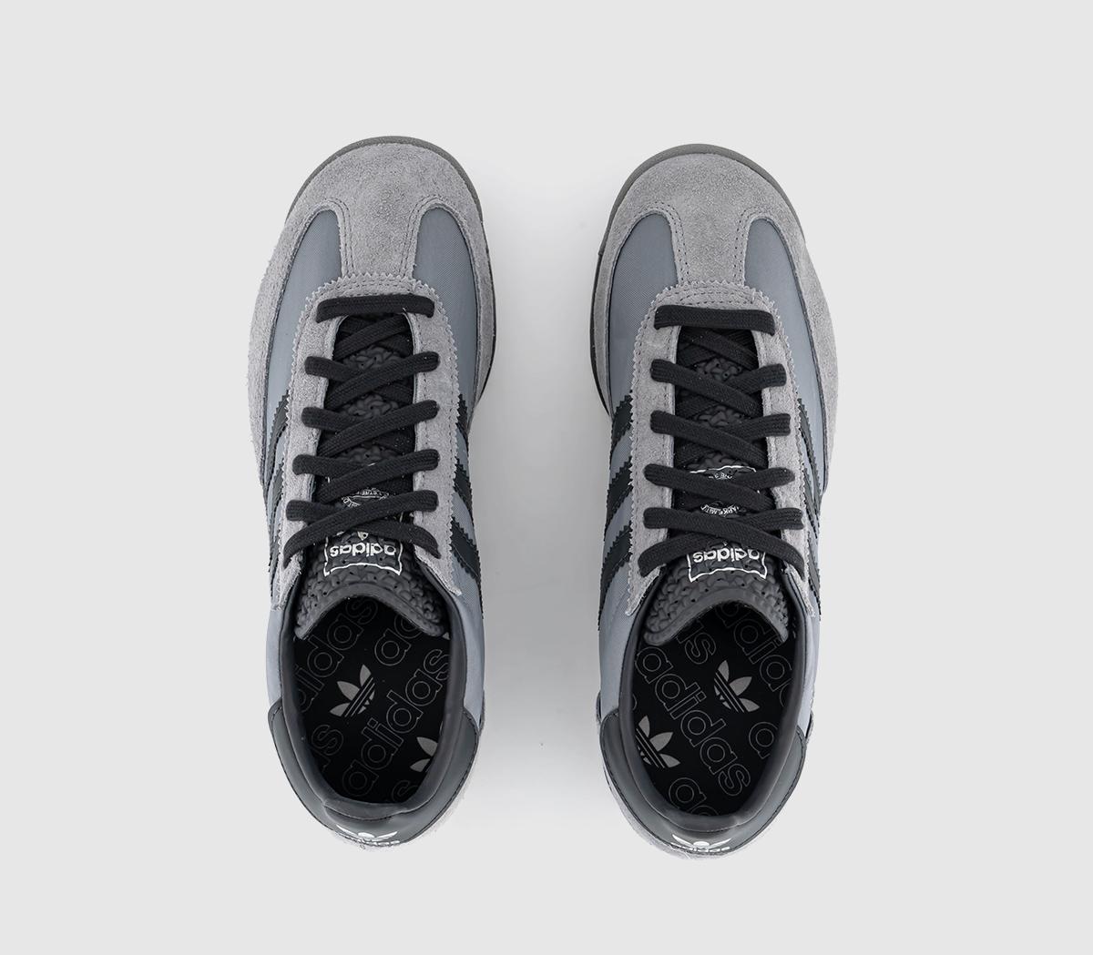 adidasSL 72 RS Trainers adidasSL 72 RS TrainersGrey Grey Grey Black