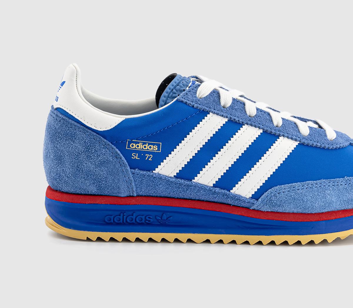 adidasSL 72 RS Trainers adidasSL 72 RS TrainersBlue White
