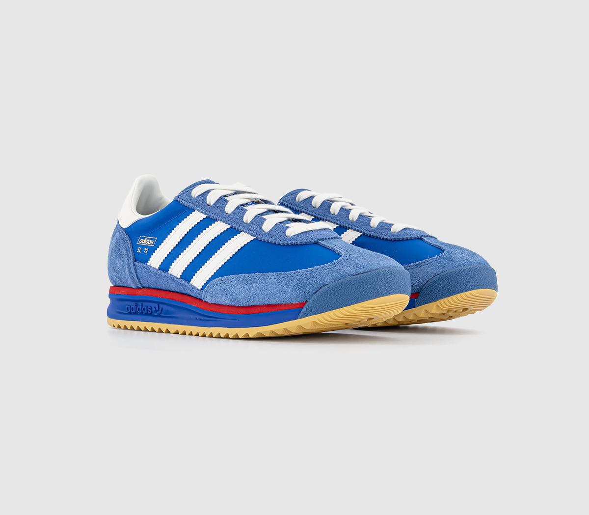 adidasSL 72 RS Trainers adidasSL 72 RS TrainersBlue White