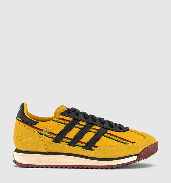 adidas SL 72 RS Trainers Jff Bob Marley Home