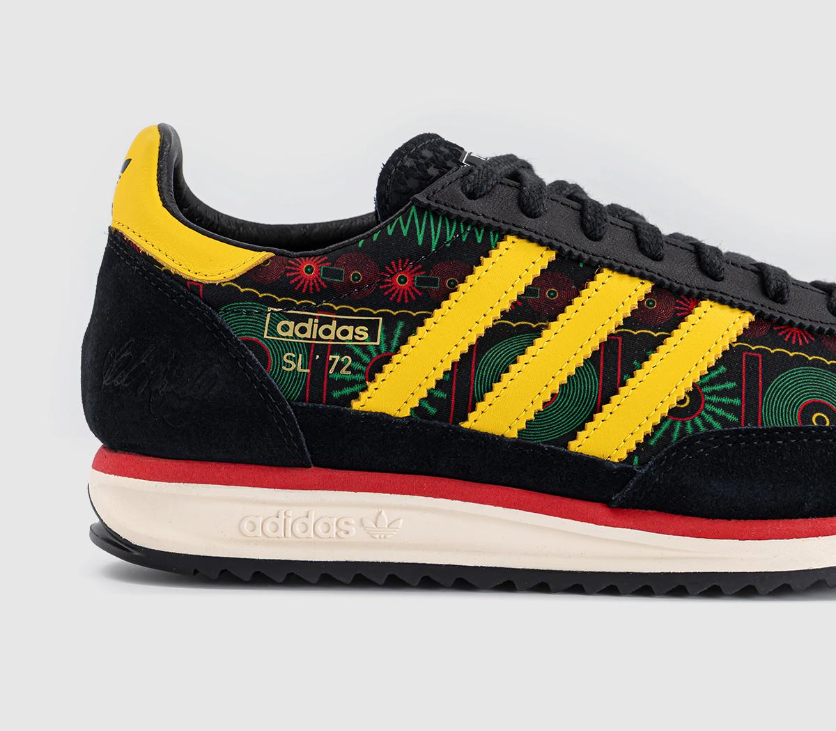 adidasSl72 RS TrainersJff Bob Marley Away