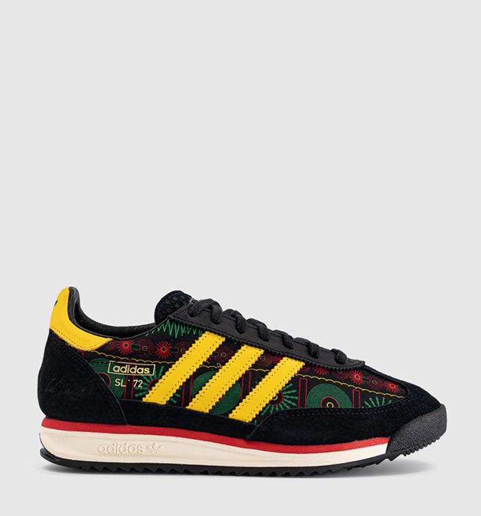 adidas Sl72 RS Trainers Jff Bob Marley Away