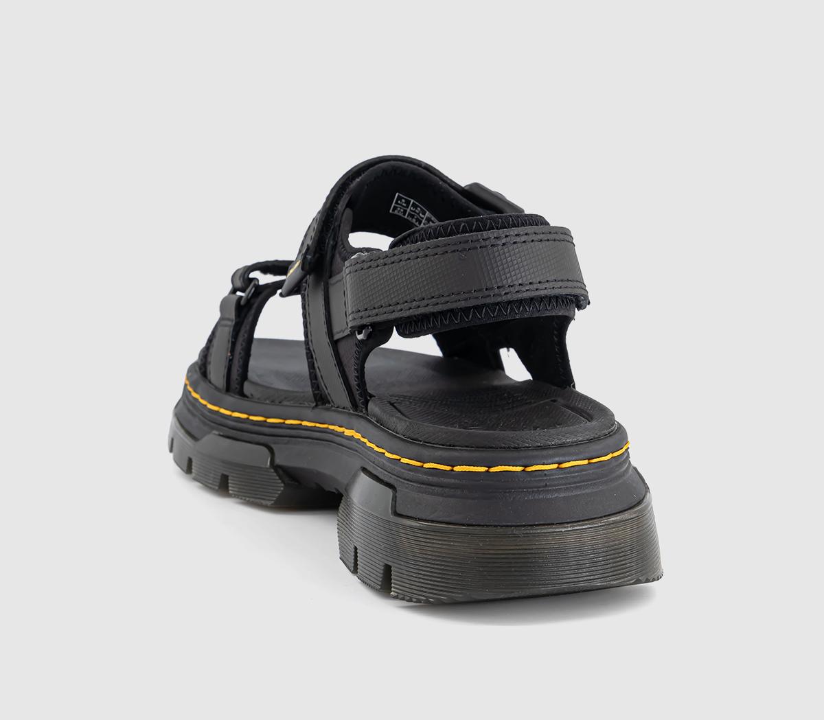Dr. Martens Forster Ii Sandals Dr. Martens Forster Ii Sandals Black