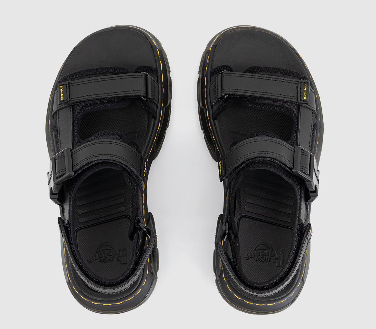 Dr. Martens Forster Ii Sandals Dr. Martens Forster Ii Sandals Black