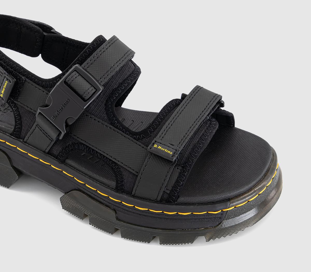 Dr. Martens Forster Ii Sandals Dr. Martens Forster Ii Sandals Black