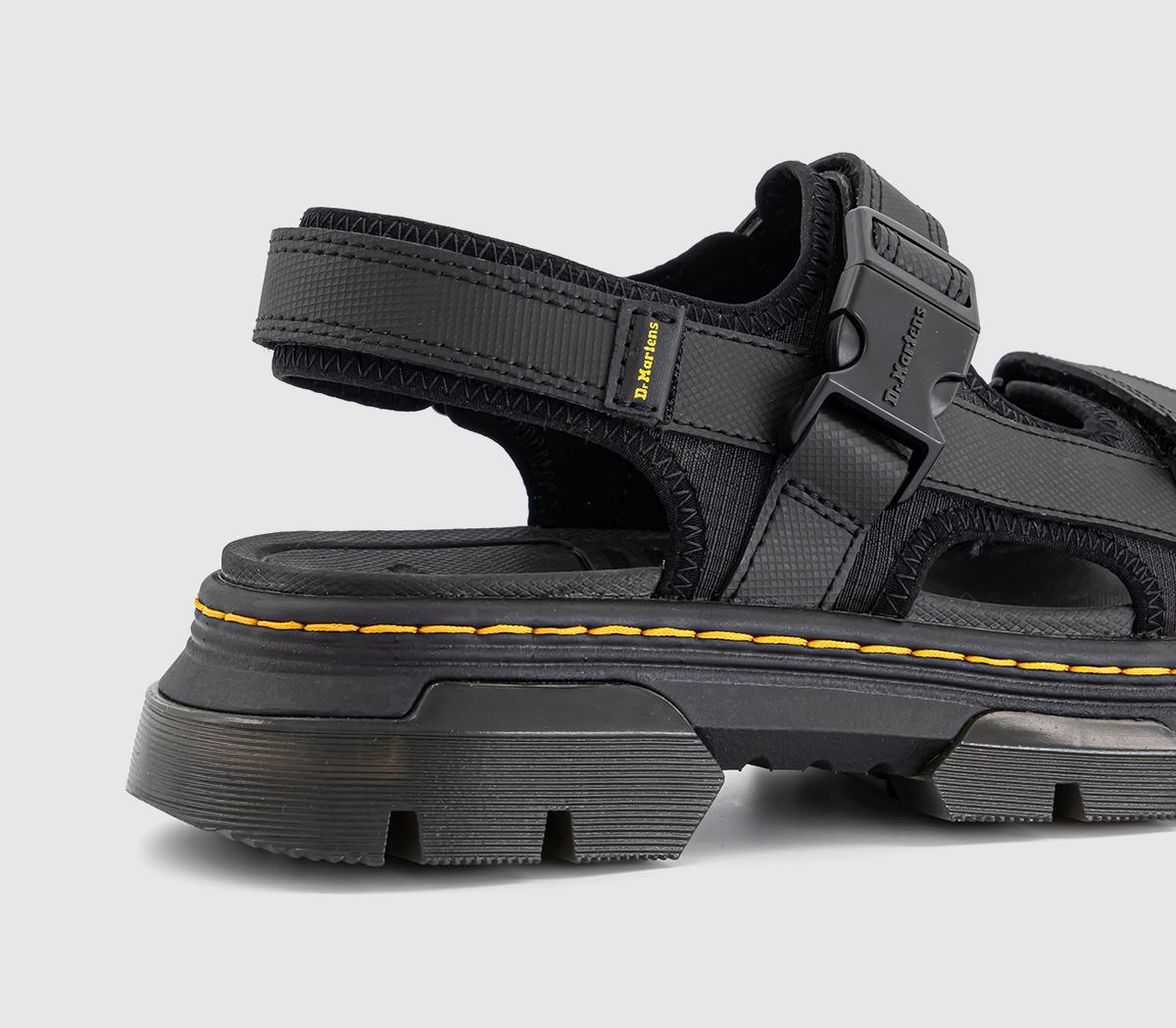 Dr. Martens Forster Ii Sandals Dr. Martens Forster Ii Sandals Black