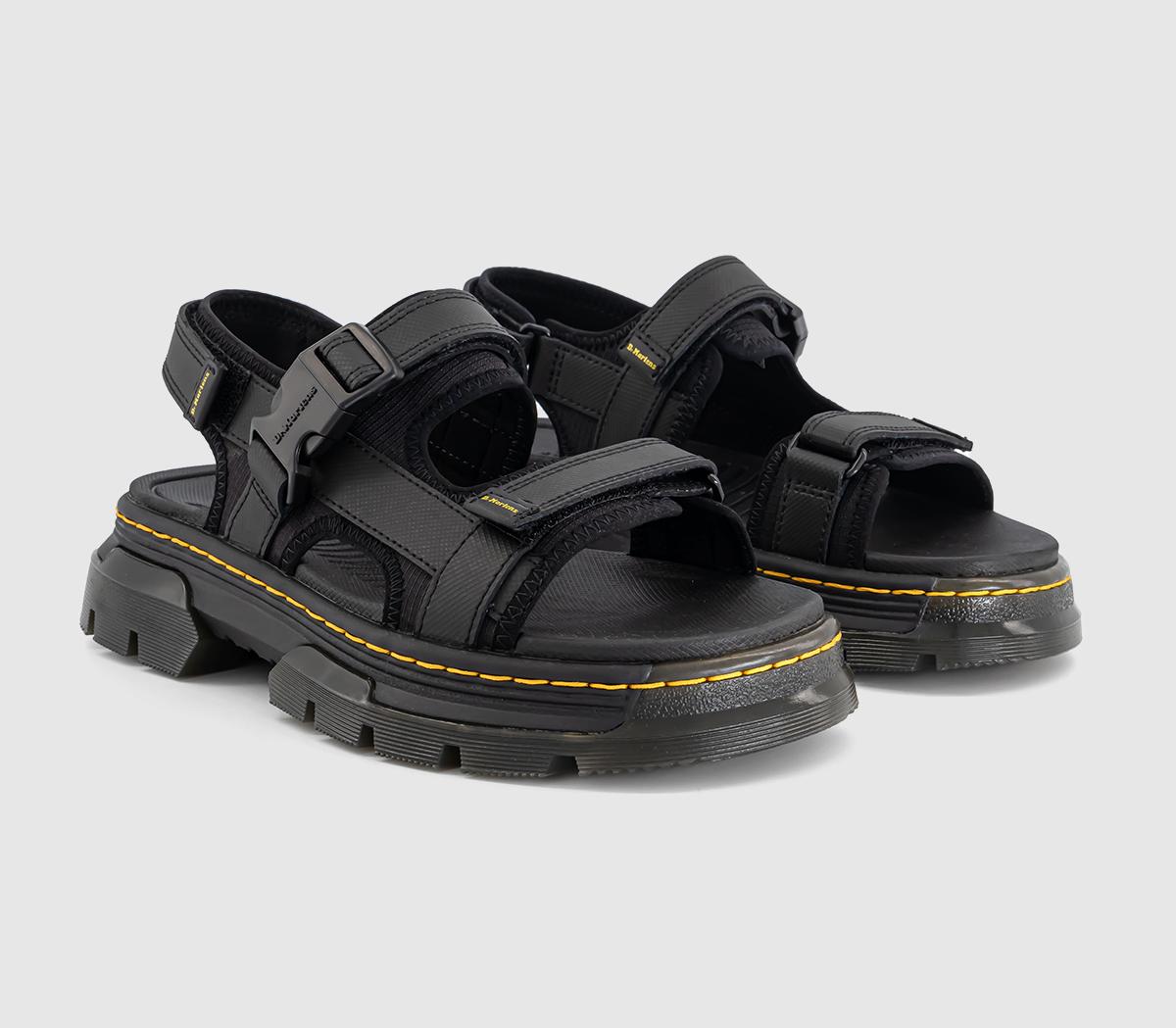 Dr. MartensForster Ii SandalsBlack