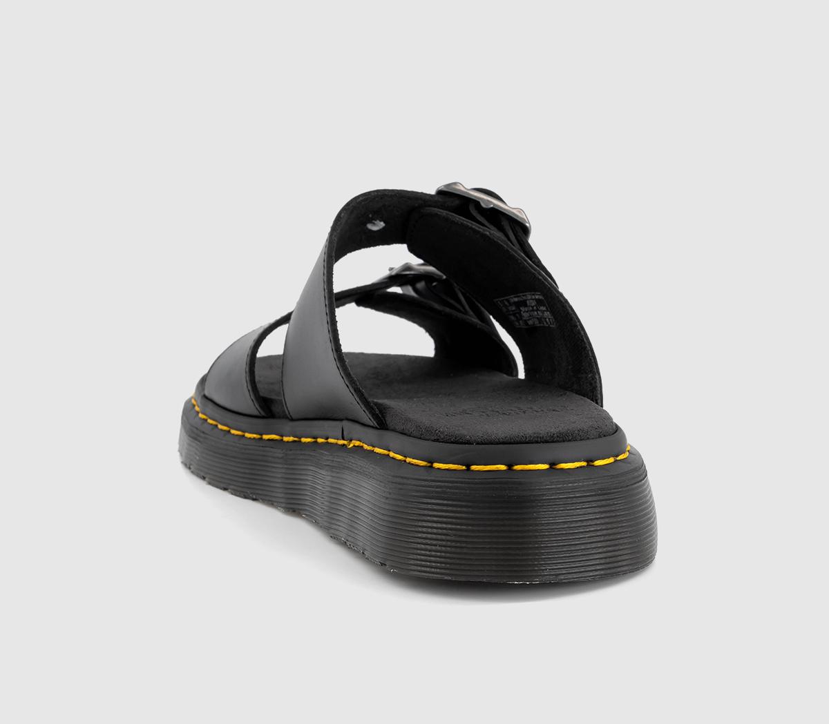Dr. Martens Josef Sandals Dr. Martens Josef Sandals Black