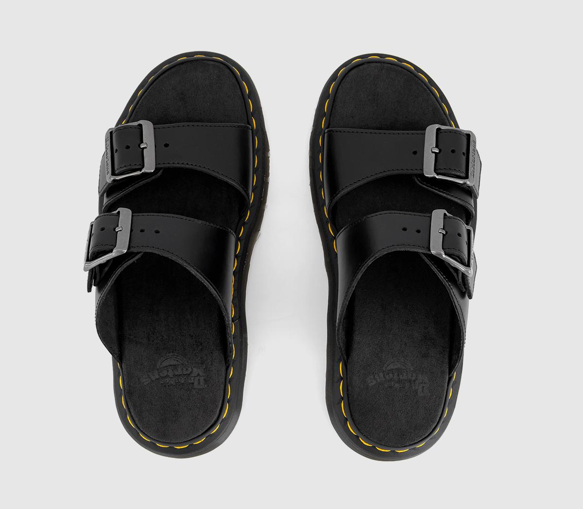 Dr. Martens Josef Sandals Dr. Martens Josef Sandals Black