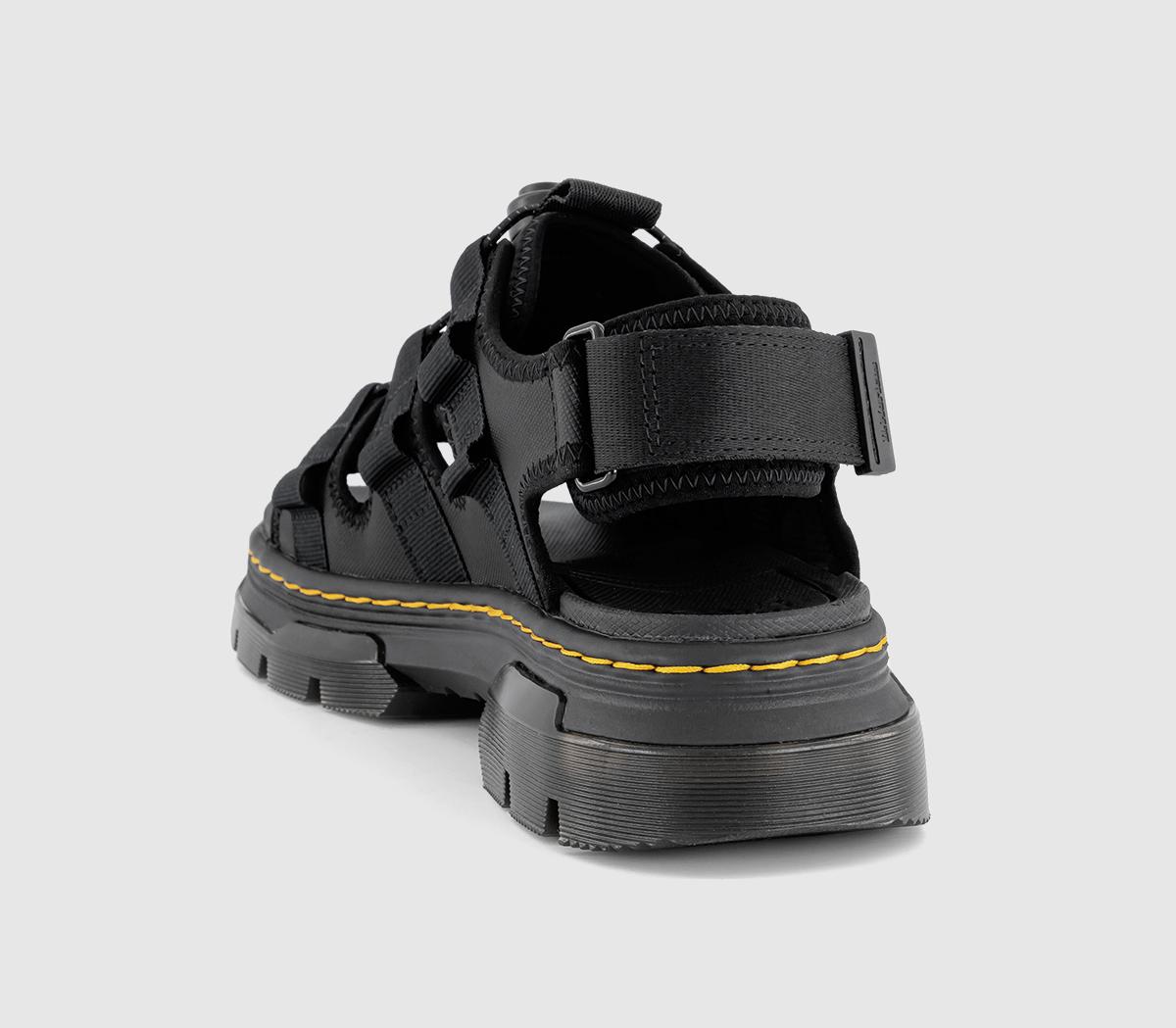 Dr. MartensJericho Sandals Dr. MartensJericho SandalsBlack