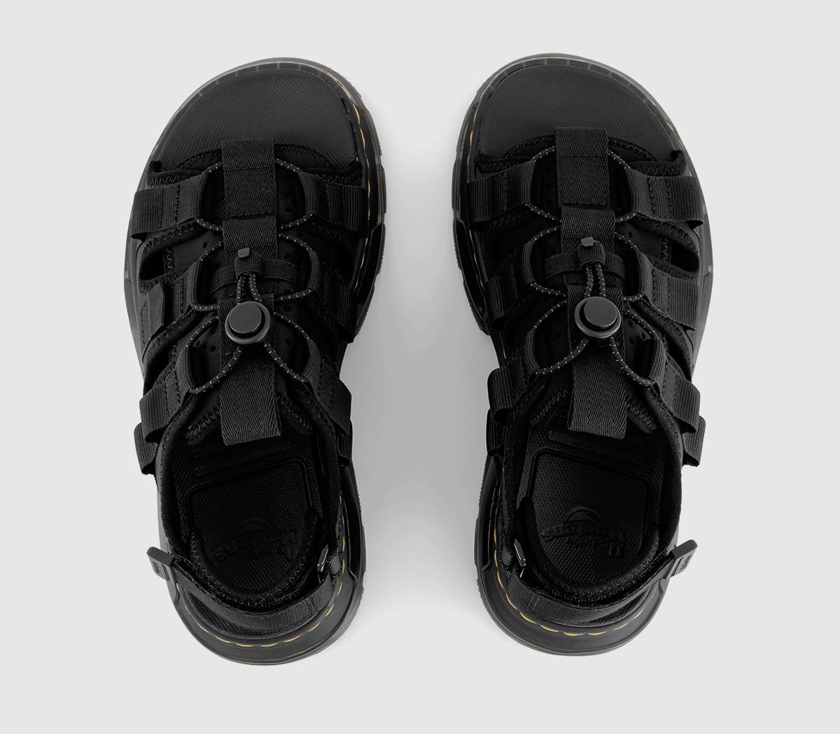 Dr. MartensJericho Sandals Dr. MartensJericho SandalsBlack
