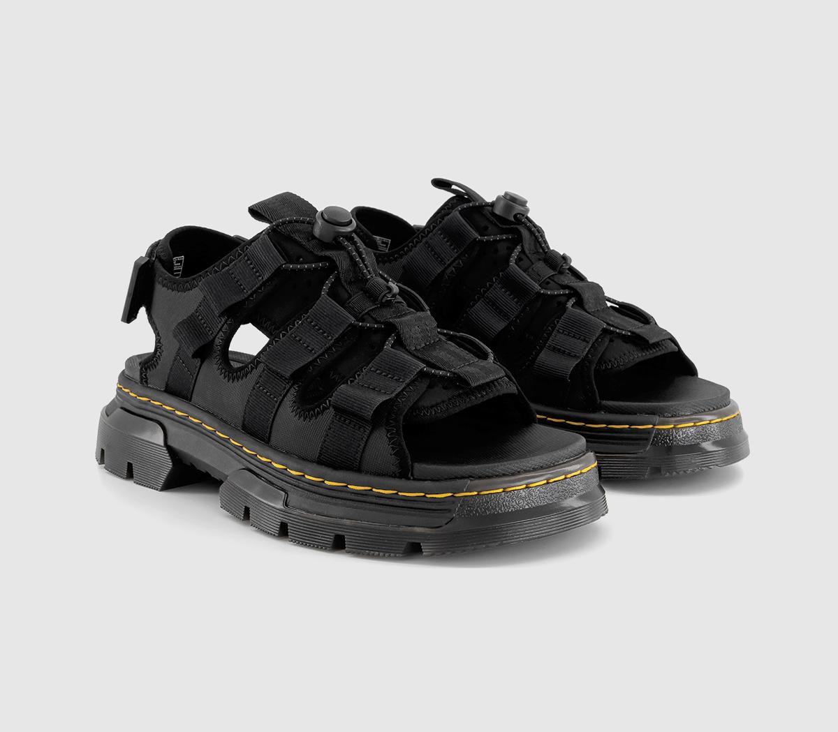 Dr. MartensJericho SandalsBlack