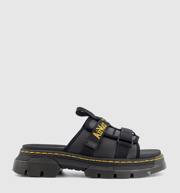 Doc martens best sale womens wedges