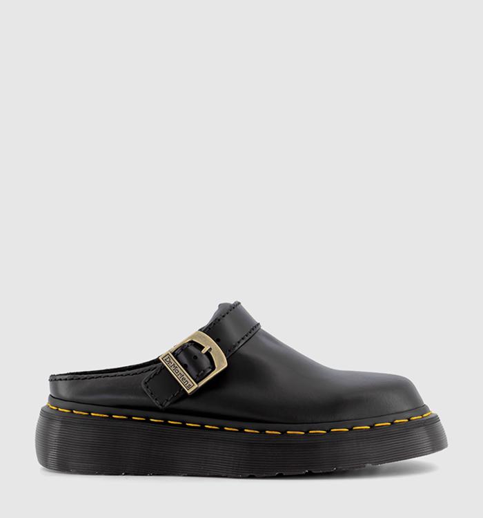 Womens dr best sale martens flats