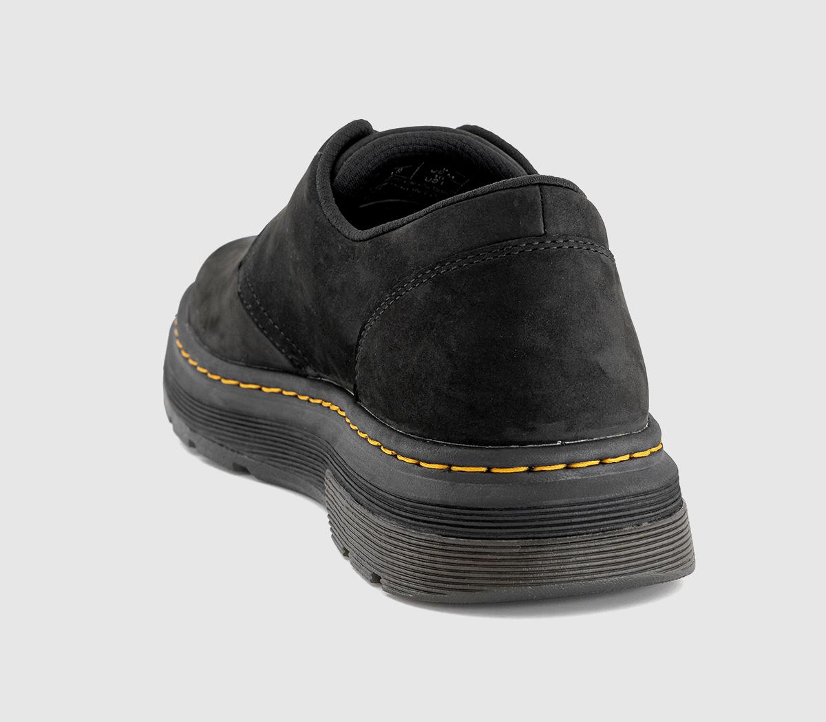 Dr. MartensCrewson Lo Boots Dr. MartensCrewson Lo BootsBlack Buffback