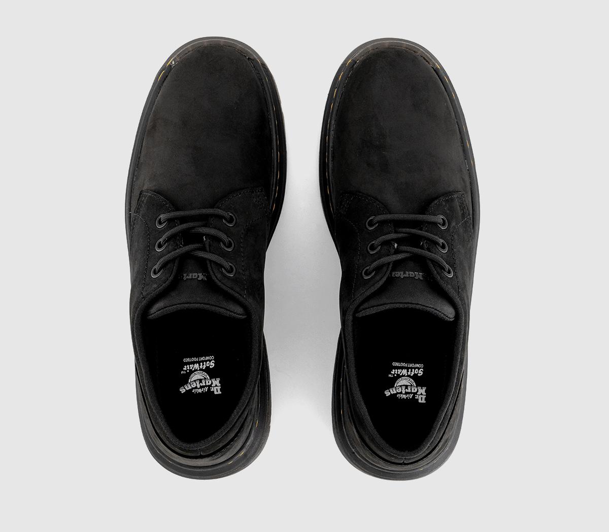 Dr. MartensCrewson Lo Boots Dr. MartensCrewson Lo BootsBlack Buffback