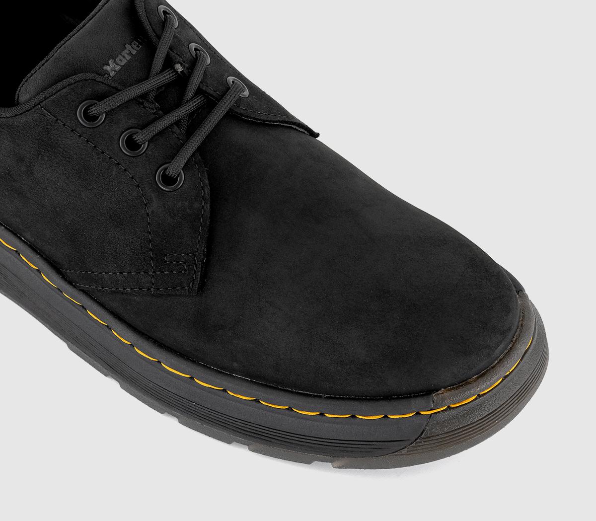 Dr. MartensCrewson Lo Boots Dr. MartensCrewson Lo BootsBlack Buffback