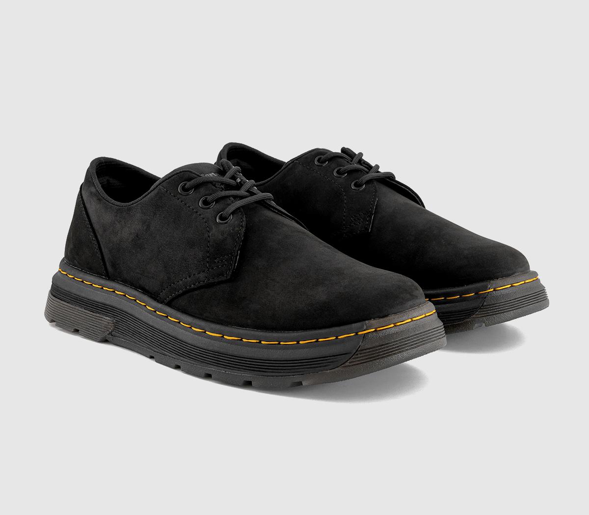 Dr. MartensCrewson Lo Boots Dr. MartensCrewson Lo BootsBlack Buffback