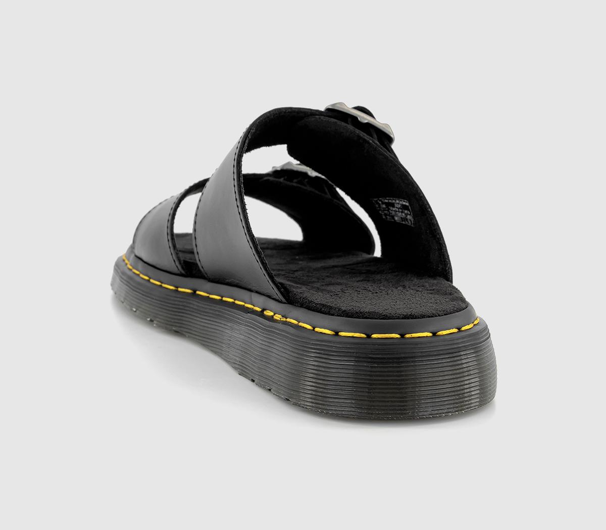 Dr. MartensJosef SandalsBlack