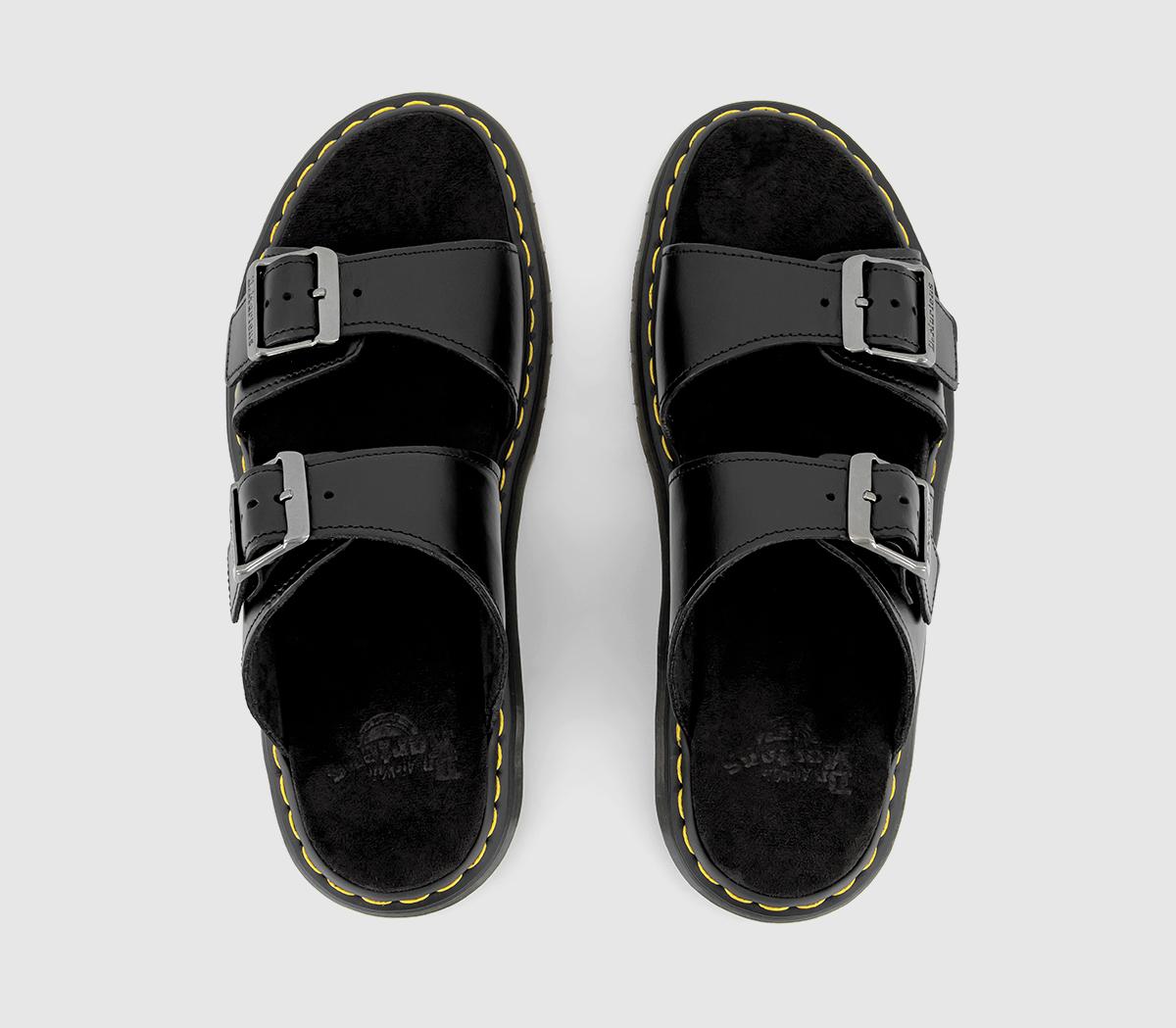 Dr. MartensJosef SandalsBlack