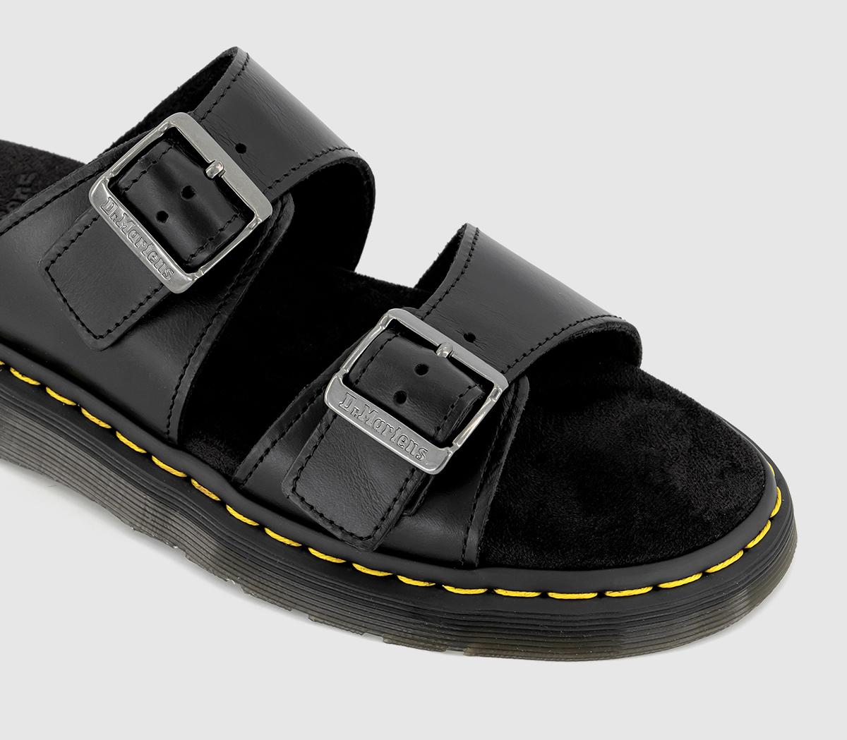 Dr. MartensJosef SandalsBlack
