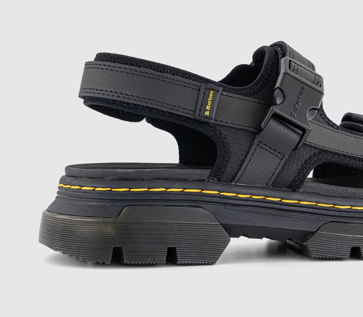 Dr. Martens Forster II Sandals Dr. Martens Forster II Sandals Black