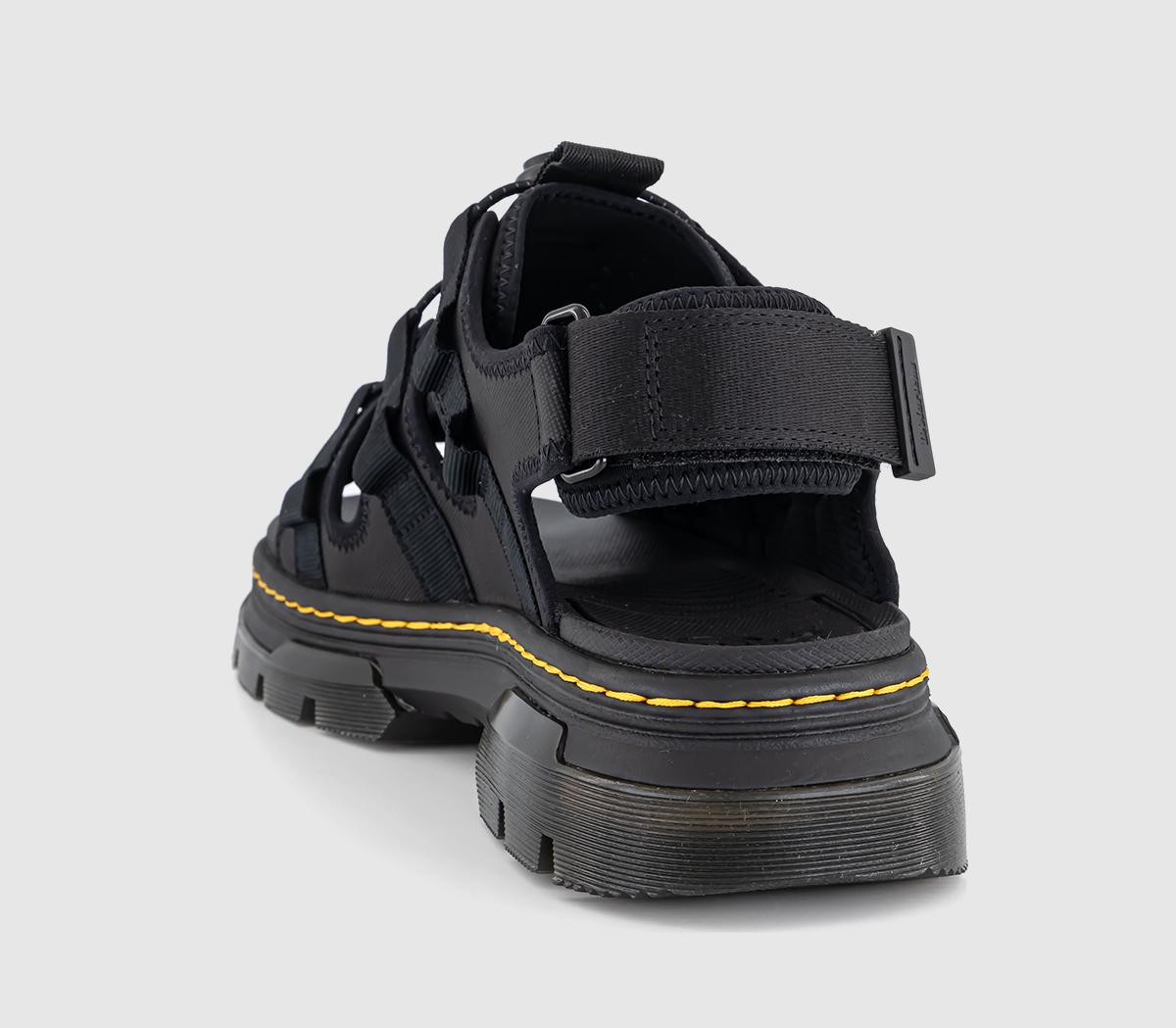 Dr. MartensJericho Sandals Dr. MartensJericho SandalsBlack