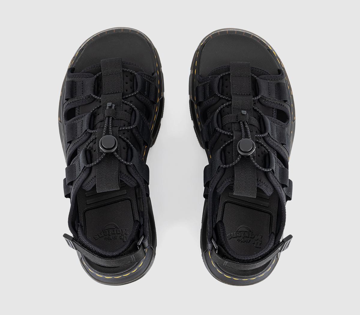 Dr. MartensJericho Sandals Dr. MartensJericho SandalsBlack
