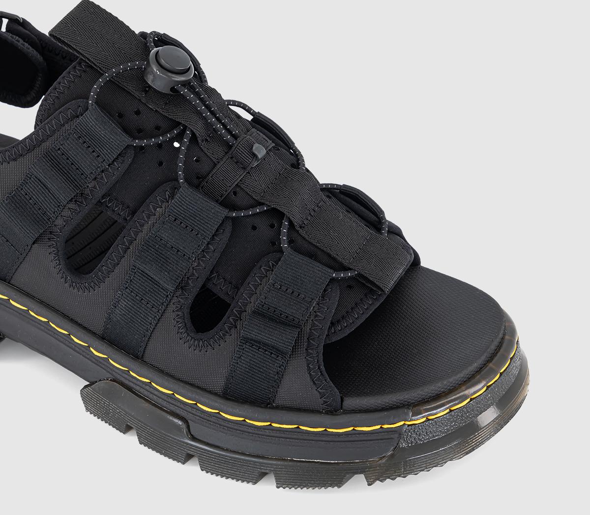 Dr. MartensJericho Sandals Dr. MartensJericho SandalsBlack