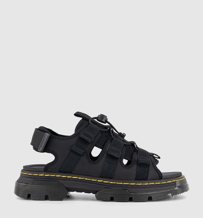 Mens Sandals Dr. Martens Dr. Martens Boots Shoes OFFICE