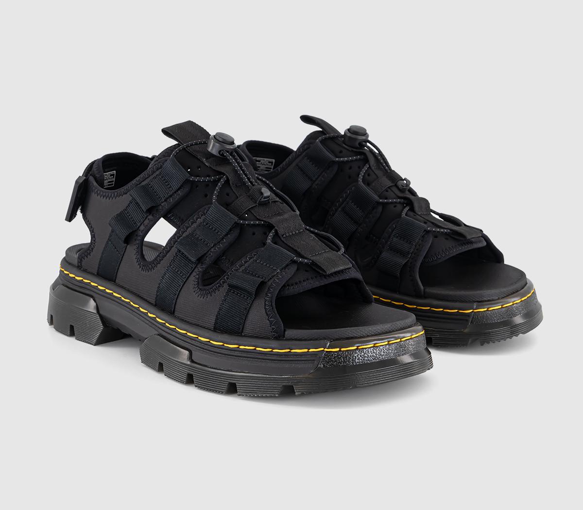 Dr. MartensJericho Sandals Dr. MartensJericho SandalsBlack
