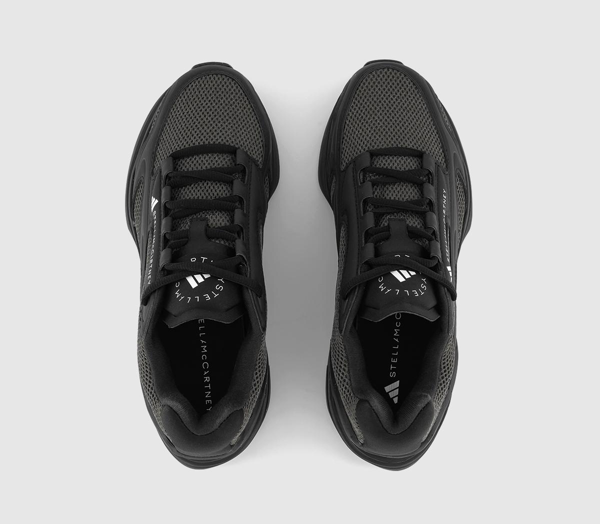 adidas Stella McCartneySportswear 2000Core Black Utility Black White
