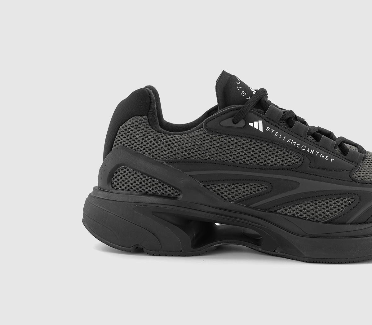 adidas Stella McCartneySportswear 2000Core Black Utility Black White