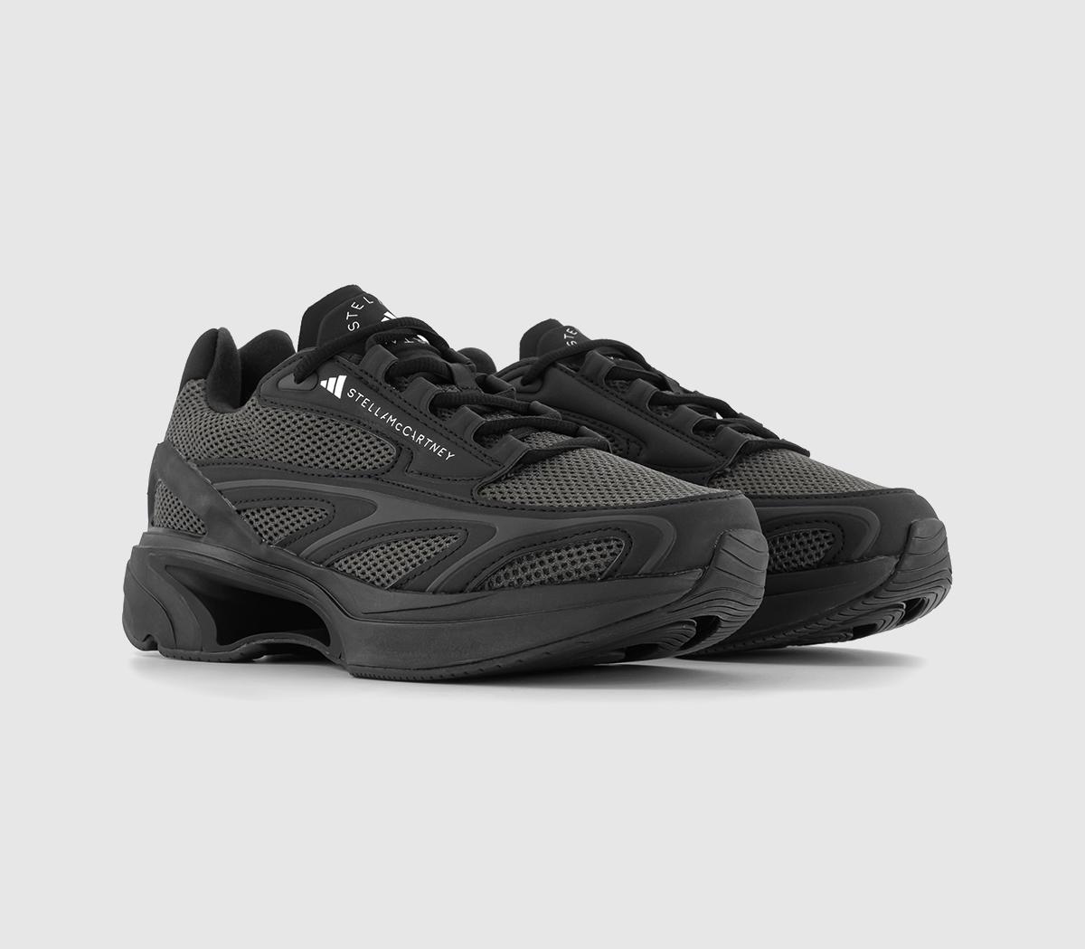 adidas Stella McCartneySportswear 2000Core Black Utility Black White