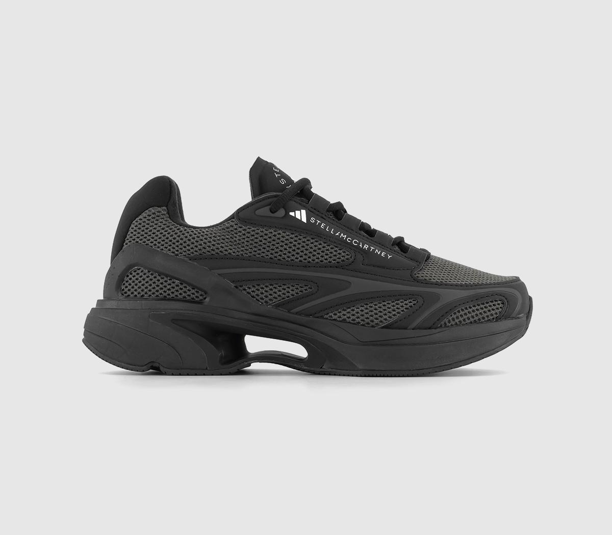 adidas Stella McCartneySportswear 2000Core Black Utility Black White